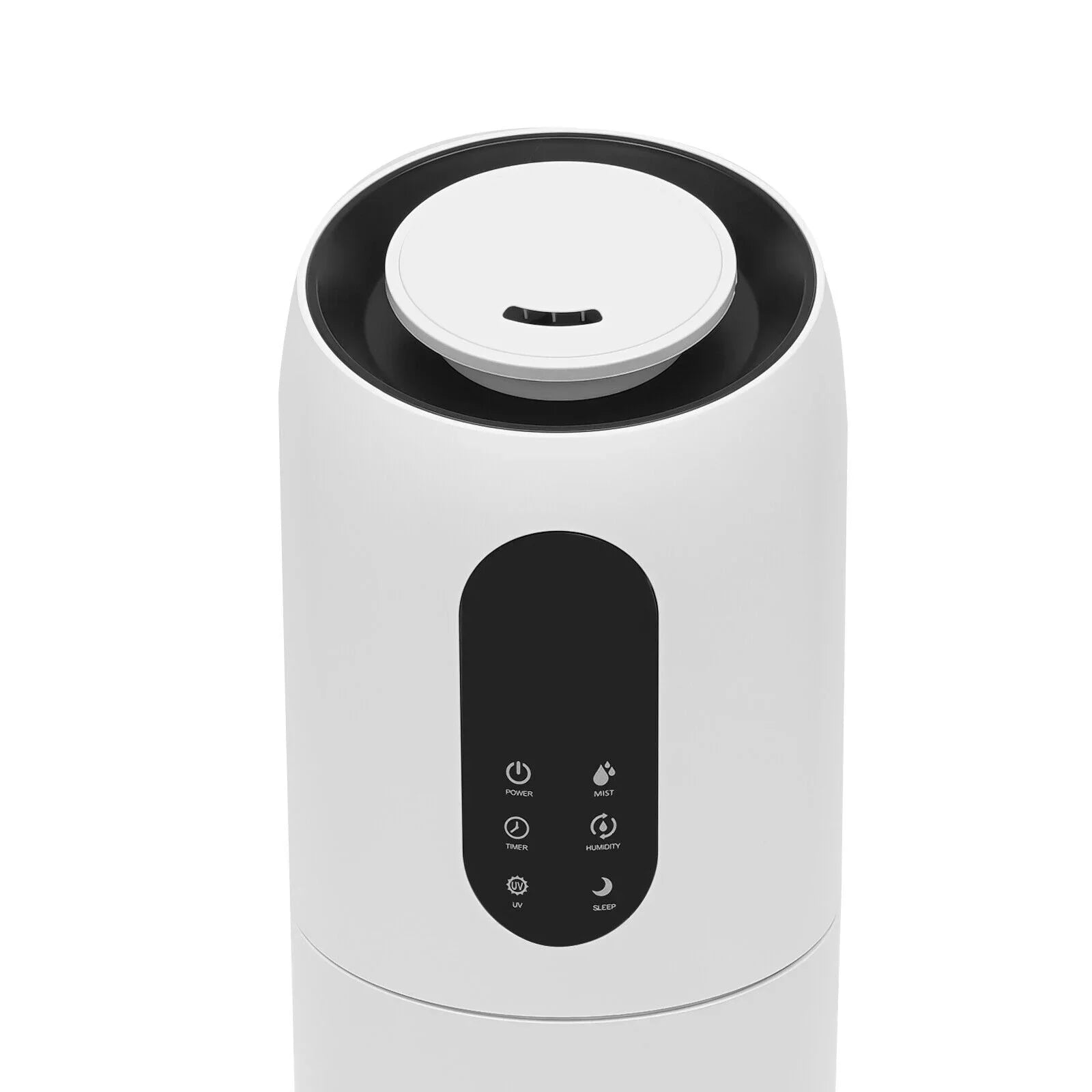 9L Humidifier Large Room Ultrasonic Three-Level Mist Humidifier W/ Timer＆remote