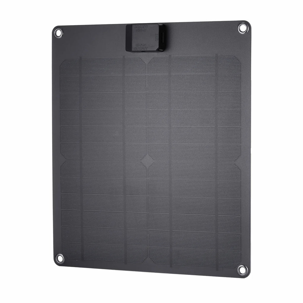 Vistreck Monocrystalline Silicon Cell Phone Solar Charging Panel Mobile Solar