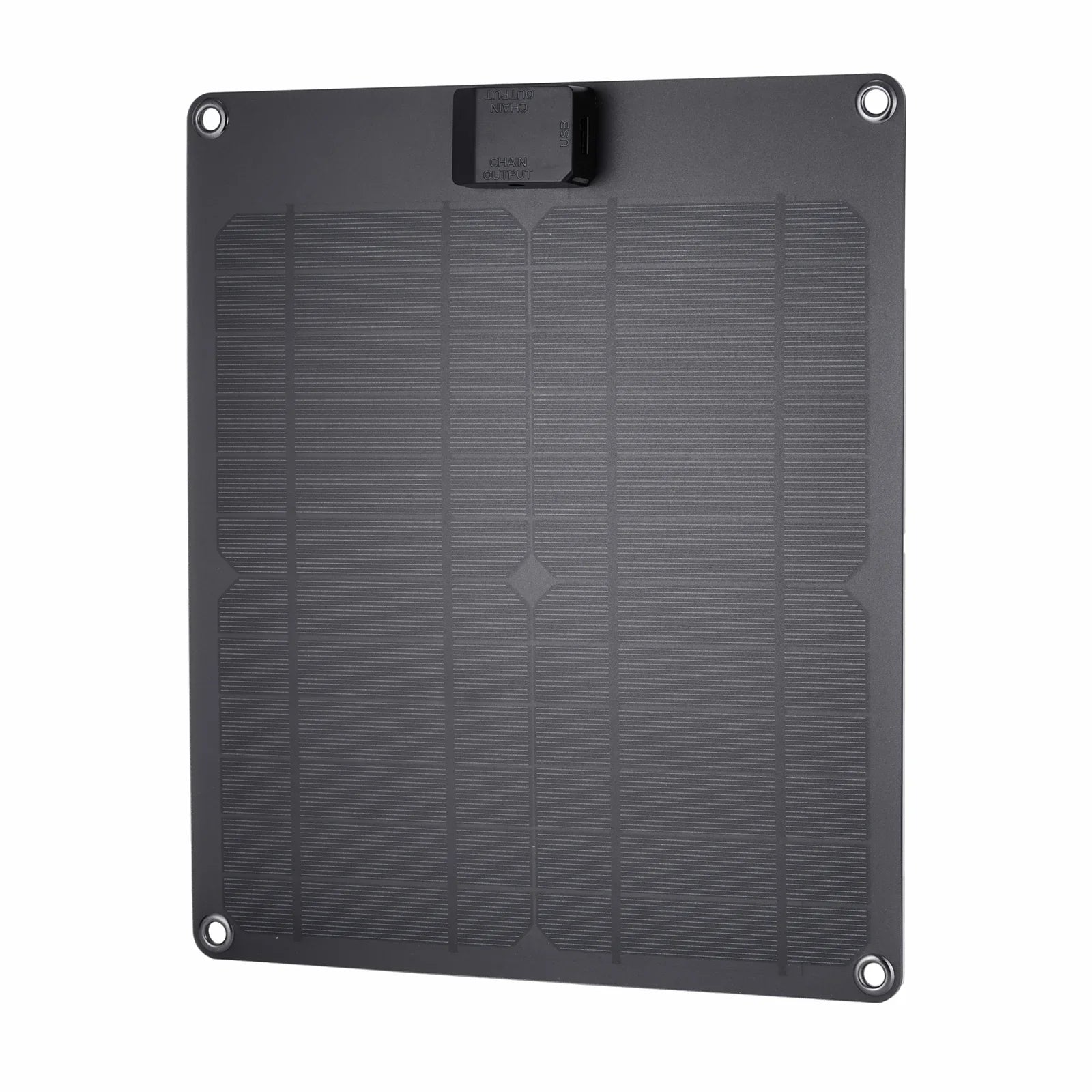Vistreck Monocrystalline Silicon Cell Phone Solar Charging Panel Mobile Solar
