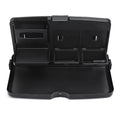 Car Back Seat Tray Table Foldable Car Backseat Table And Organizer Car Work Dining Table Food Tray Portable Auto Food And Drink