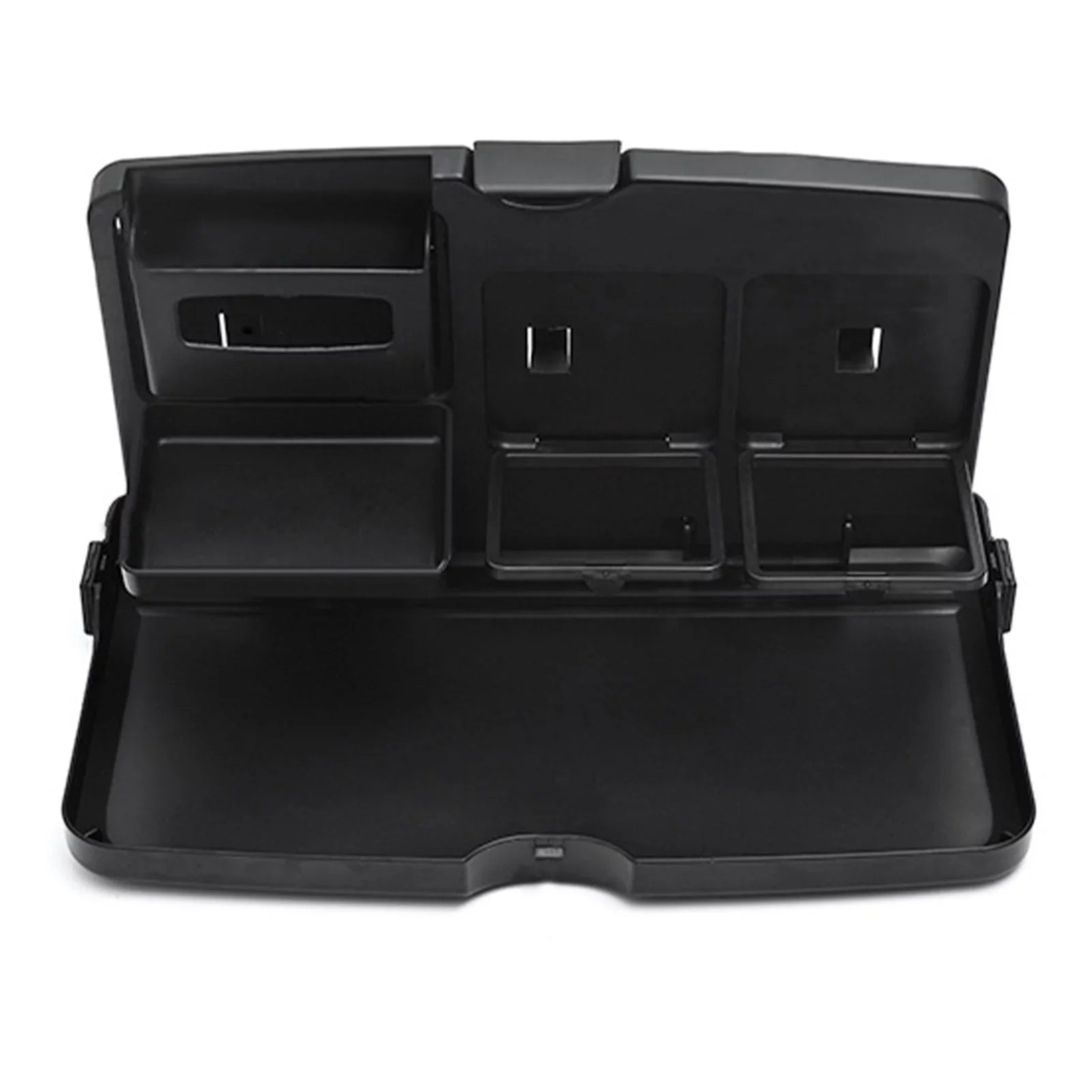 Car Back Seat Tray Table Foldable Car Backseat Table And Organizer Car Work Dining Table Food Tray Portable Auto Food And Drink