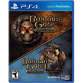Baldur's Gate - Enhanced Edition / Siege of Dragonspear / Baldur's Gate  - Enhanced Edition [PlayStation 4]