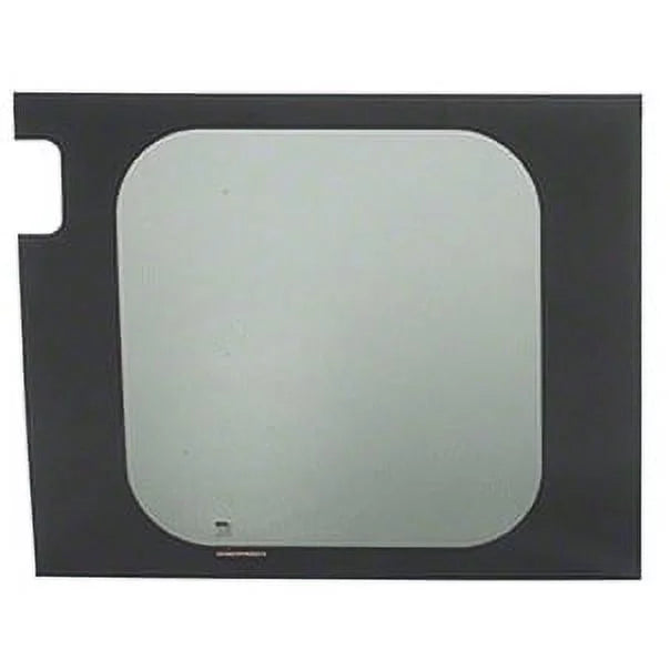FW384L 2014+  Design 'All-Glass' Look Ram ProMaster Van Fixed Window Left Rear Door All Models