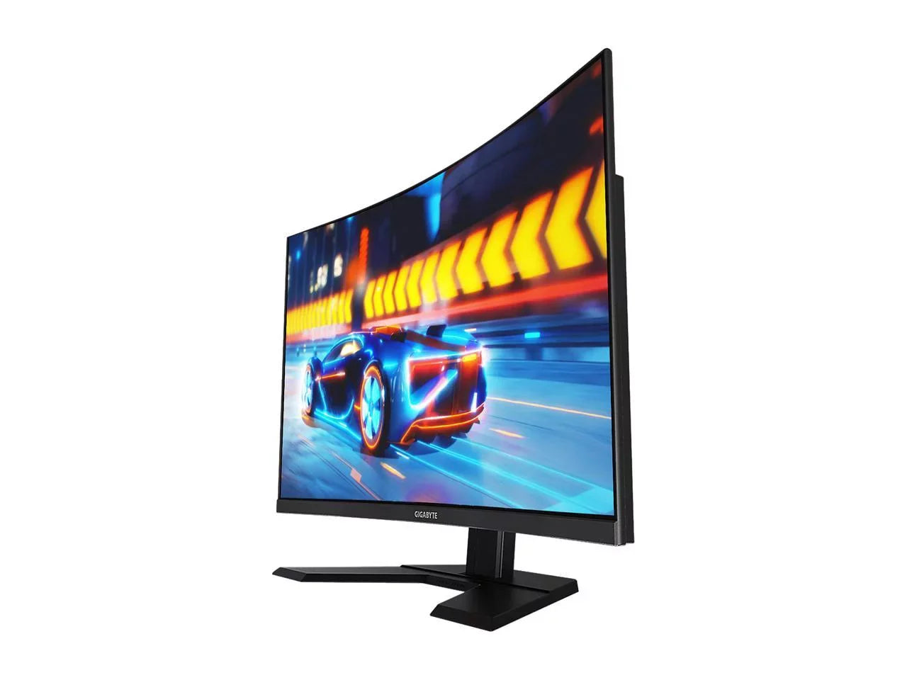 32" 165Hz 2K Curved Gaming Monitor 1ms FreeSync Premium Pro,  2560 x 1440, 93% -P3,  HDR400, 1 x DisplayPort 1.2, 2 x  2,0, 2 x  3.0 G32QC A