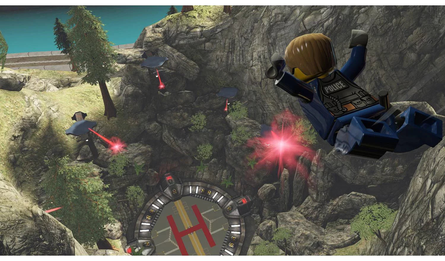 Lego City Undercover (Other)
