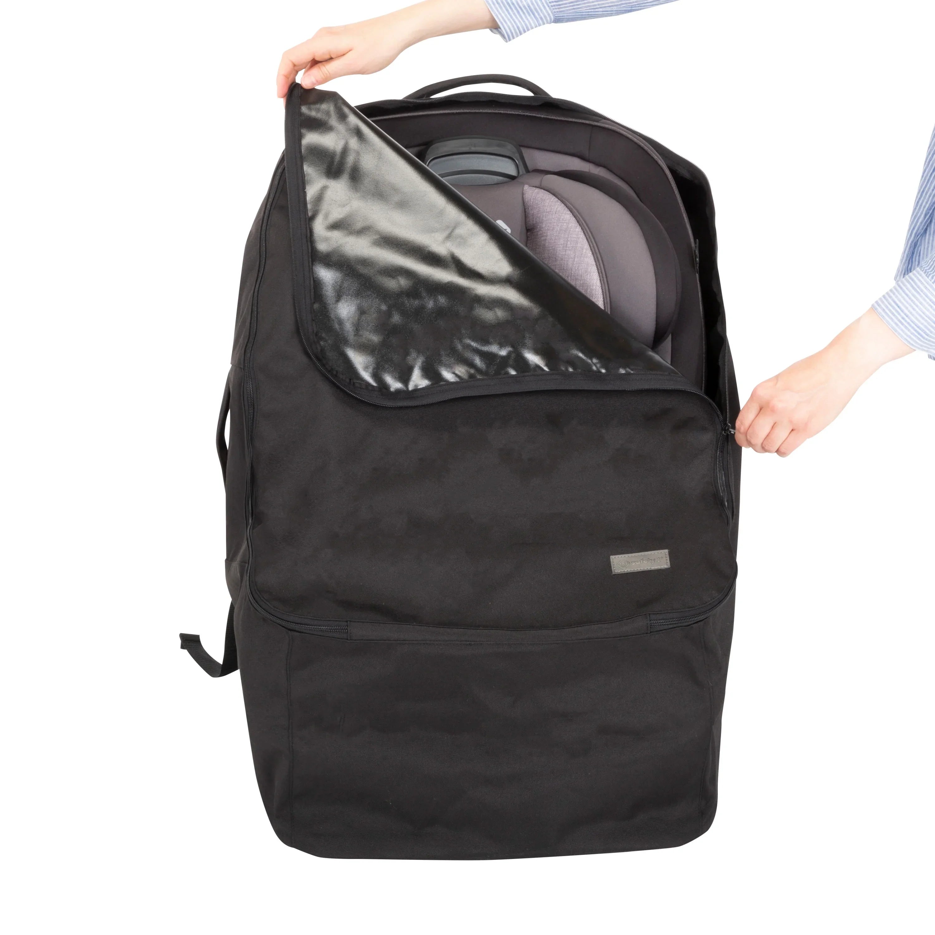Safety 1ˢᵗ Car Seat Carry Bag, Black