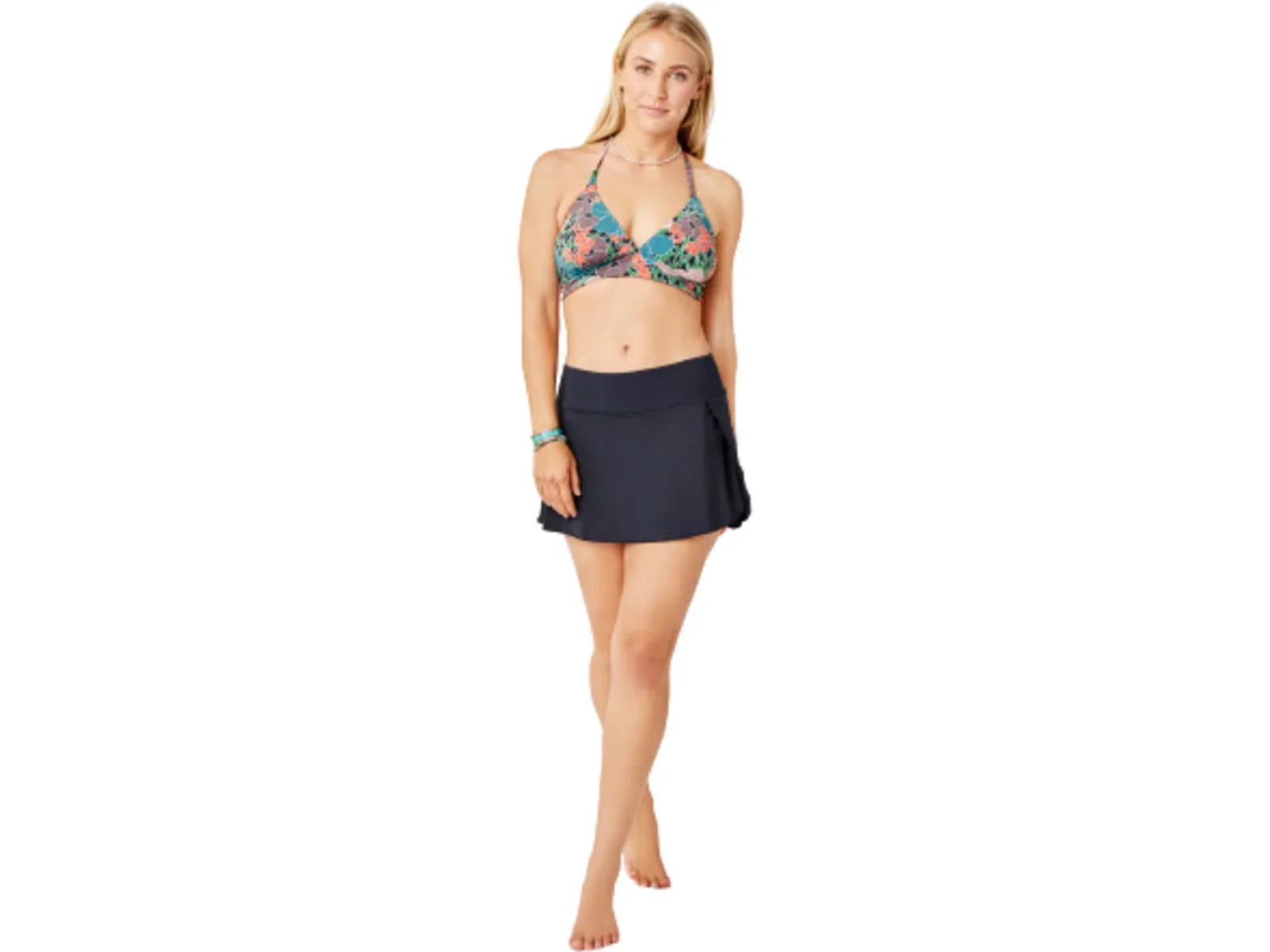 Carve Designs Malia Swim Skirt - Women's, Black, Medium