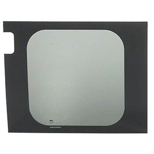 FW384L 2014+  Design 'All-Glass' Look Ram ProMaster Van Fixed Window Left Rear Door All Models