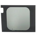 FW384L 2014+  Design 'All-Glass' Look Ram ProMaster Van Fixed Window Left Rear Door All Models