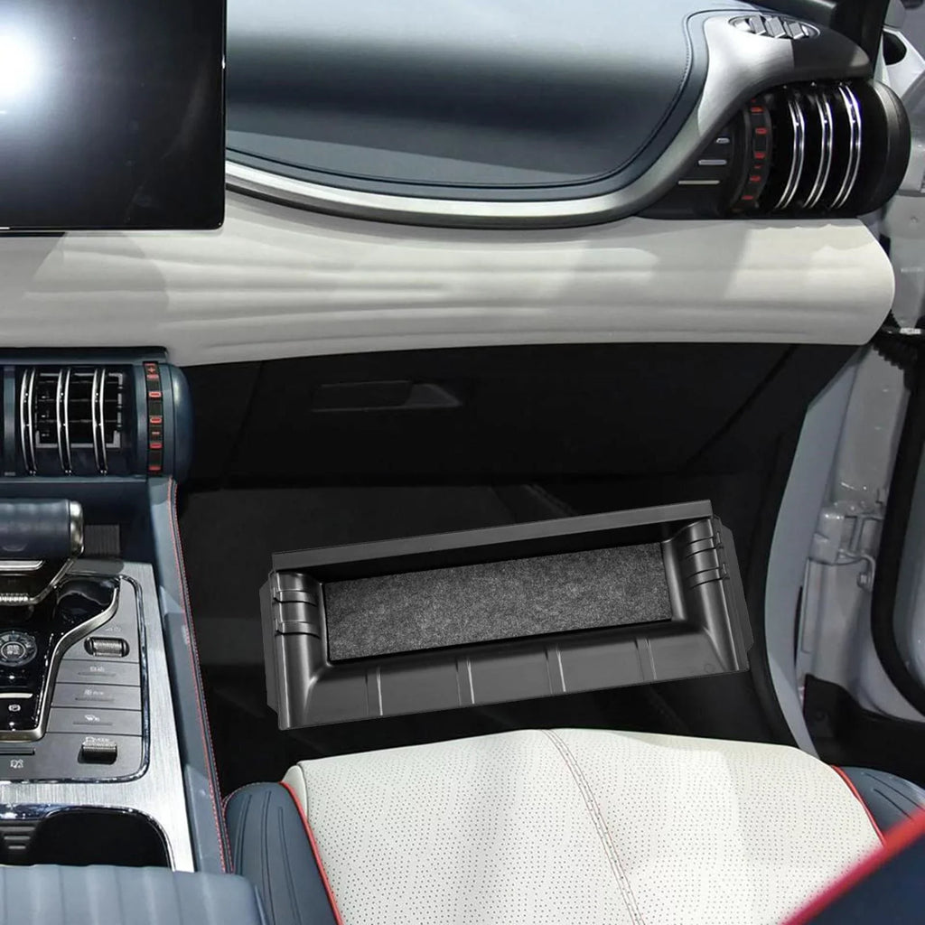 under Seat Storage Box/ Hidden Storage Tray Box/ Hidden Tray/ under Seat Storage Tray /Underseat Hidden Organizer /Tray for Atto 3 Yuan Plus Replaces 1Piece
