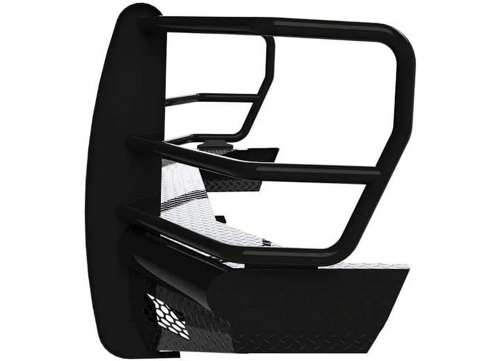 Ranch Hand Fbf201Blrc 17-C F250/F350/F450/F550 Camera Access Legend Front Bumper Fits select: 2017-2022  F250, 2019-2020  F350