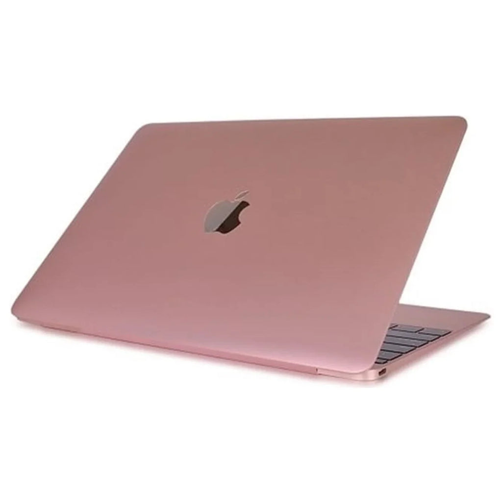 Apple MacBook MMGM2LL/A 12" 8GB 512GB Intel Core M5-6Y54 MacOSX,Rose Gold (Used)