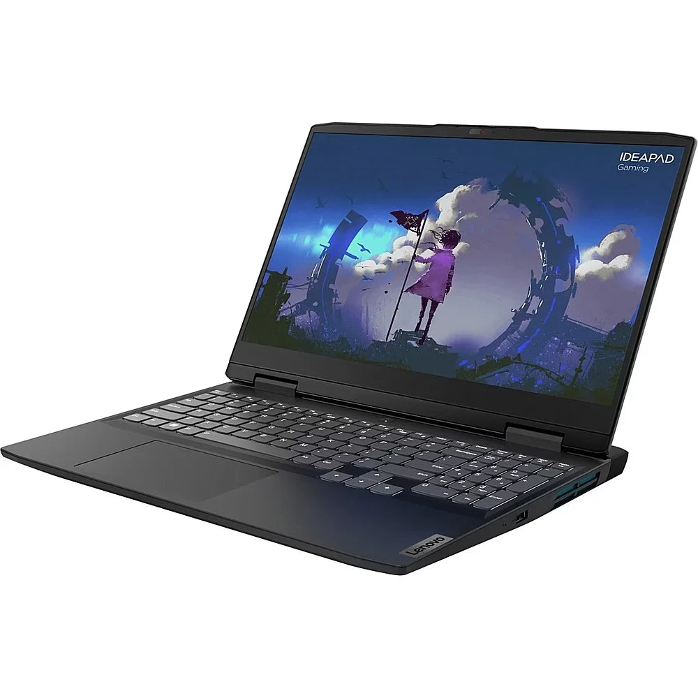 Restored Lenovo Ideapad Gaming 3 15.6" Laptop i5-12450H GeForce  3050 8GB 512GB  W11H (Refurbished)