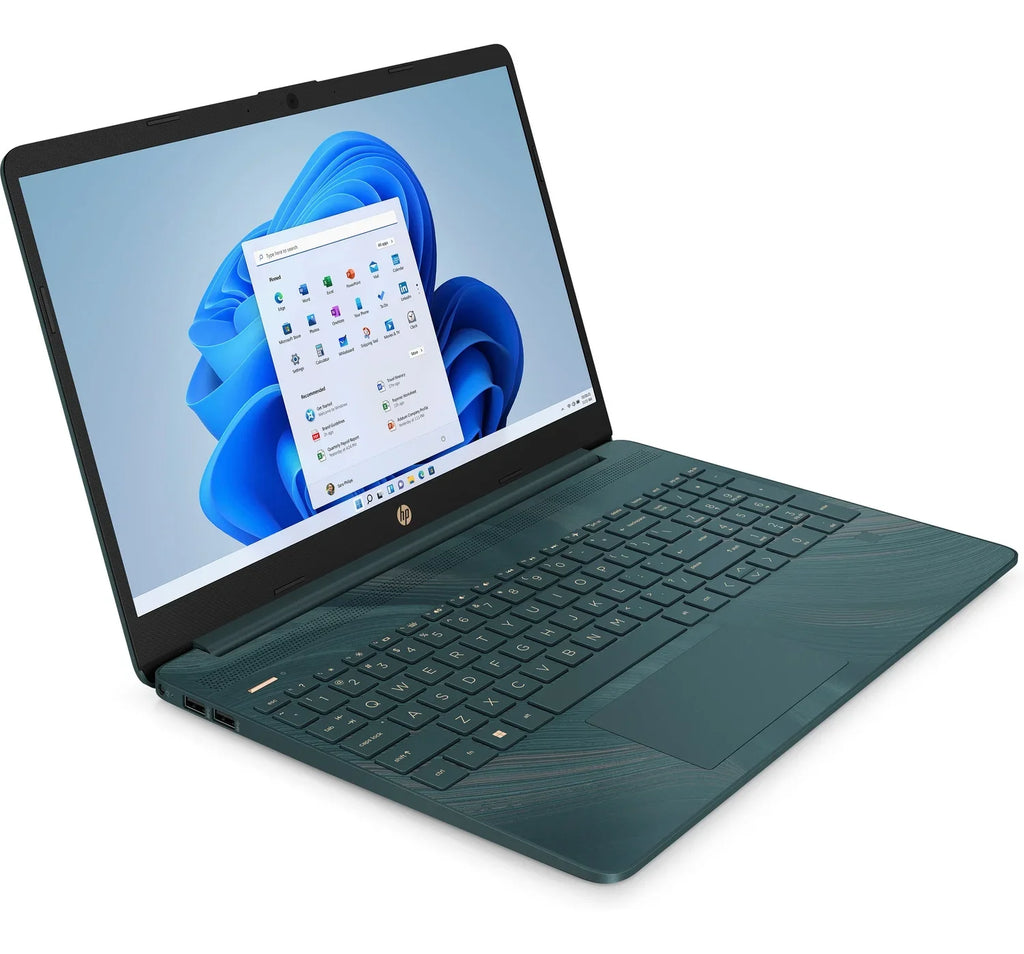 Restored  Laptop 15-dy0704ds 15.6" Intel Celeron N4120  Graphics 600 4GB; 128GB