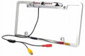 Silver Color Rear View Camera W/ Night Vision For  DDX26BT -26BT DDX25BT -25BT DDX24BT -NT500HDT