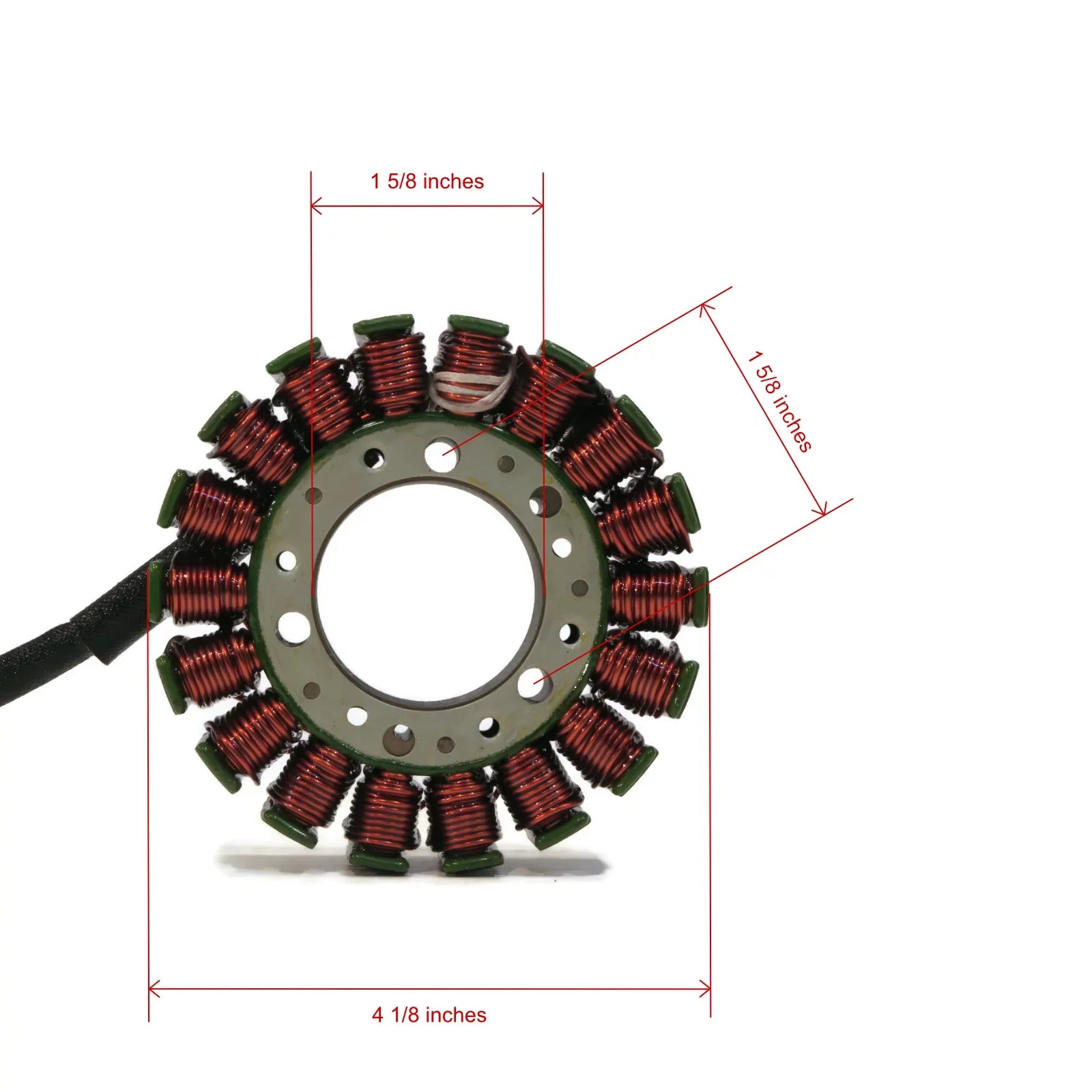 The  Shop | Stator Alternator for Sea-Doo 2006 - 2009 Islandia 220 Utopia 205 Speedster Wake