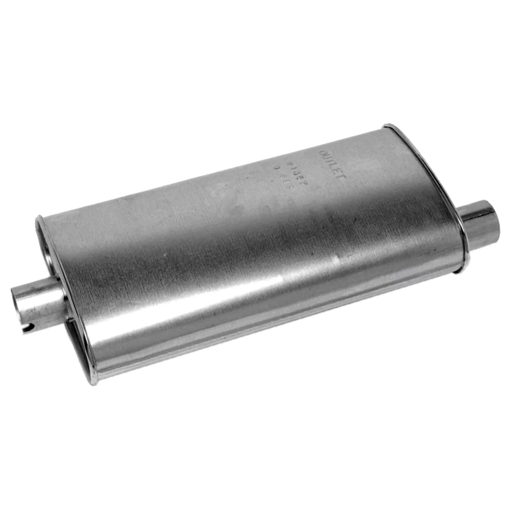 Walker Exhaust Quiet-Flow  21357 Exhaust Muffler Fits select: 1996-2000