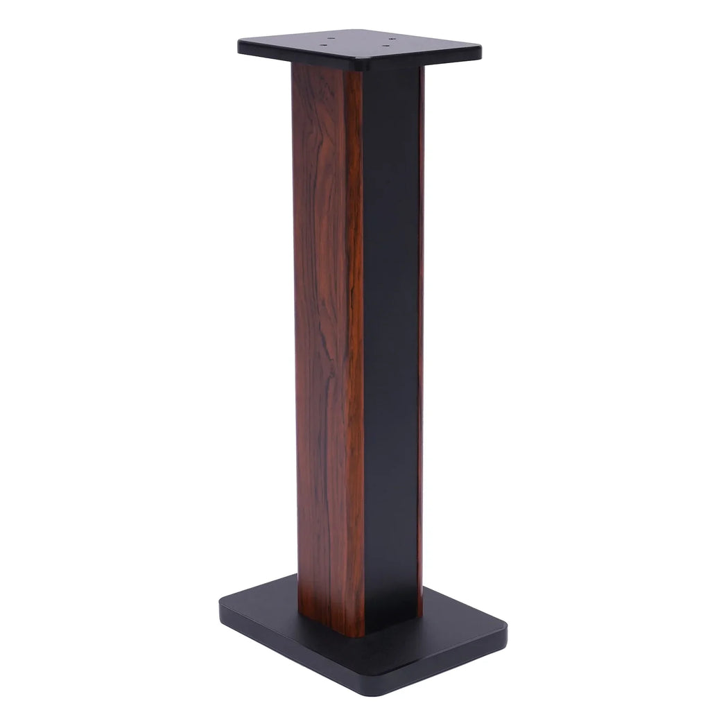 2x28" Studio Speaker Holder Monitor Stands Home Theater Multimedia Speaker Stand