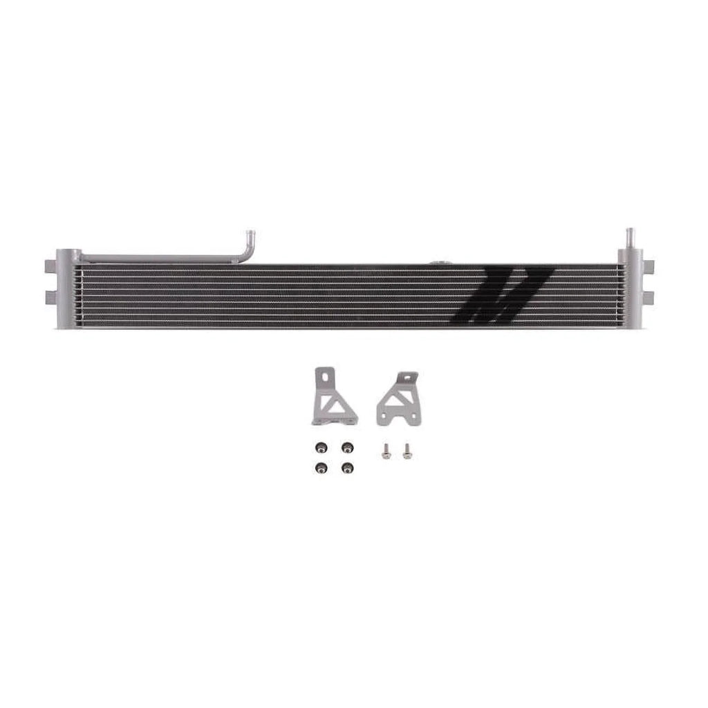 Mishimoto -F150-15SL Automatic Transmission Oil Cooler Compatible With Ford F150 2015-2017/ Raptor 2017+
