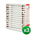 Replacement for Honeywell FC100A1011 20x20x5  Media Air Filter -  11 (3 Pack)