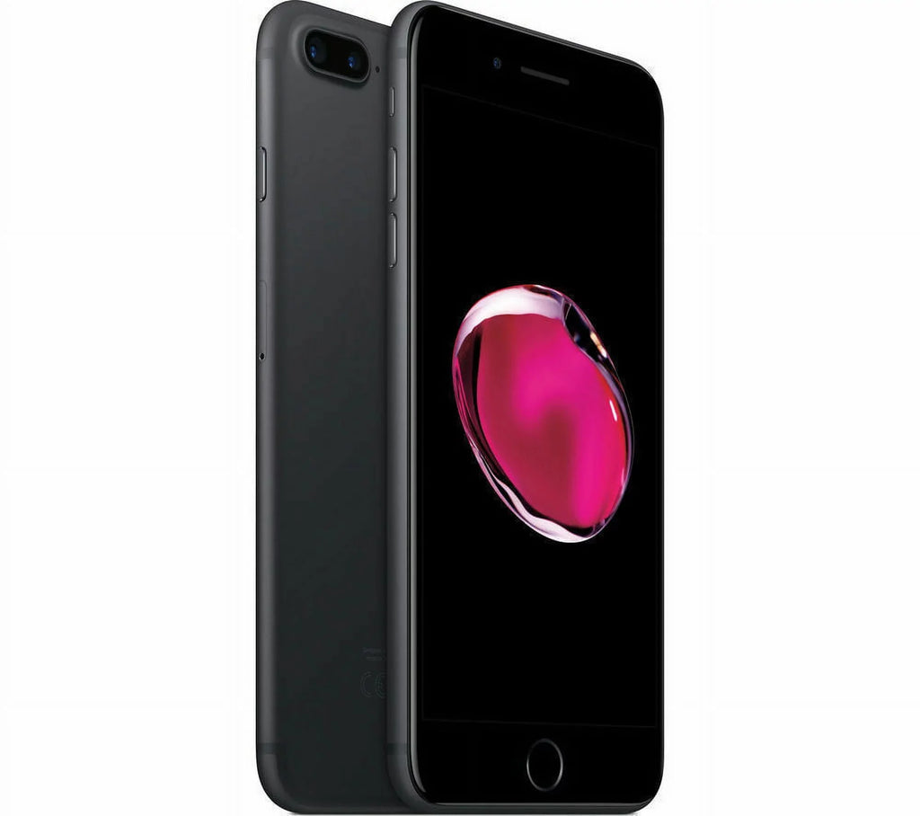 Pre-Owned Apple iPhone 7 Plus - Carrier Unlocked - 32GB Matte Black (Like New)