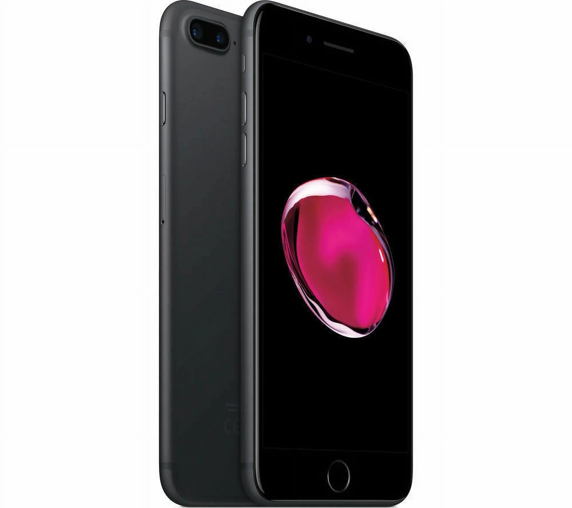 Pre-Owned Apple iPhone 7 Plus - Carrier Unlocked - 32GB Matte Black (Like New)