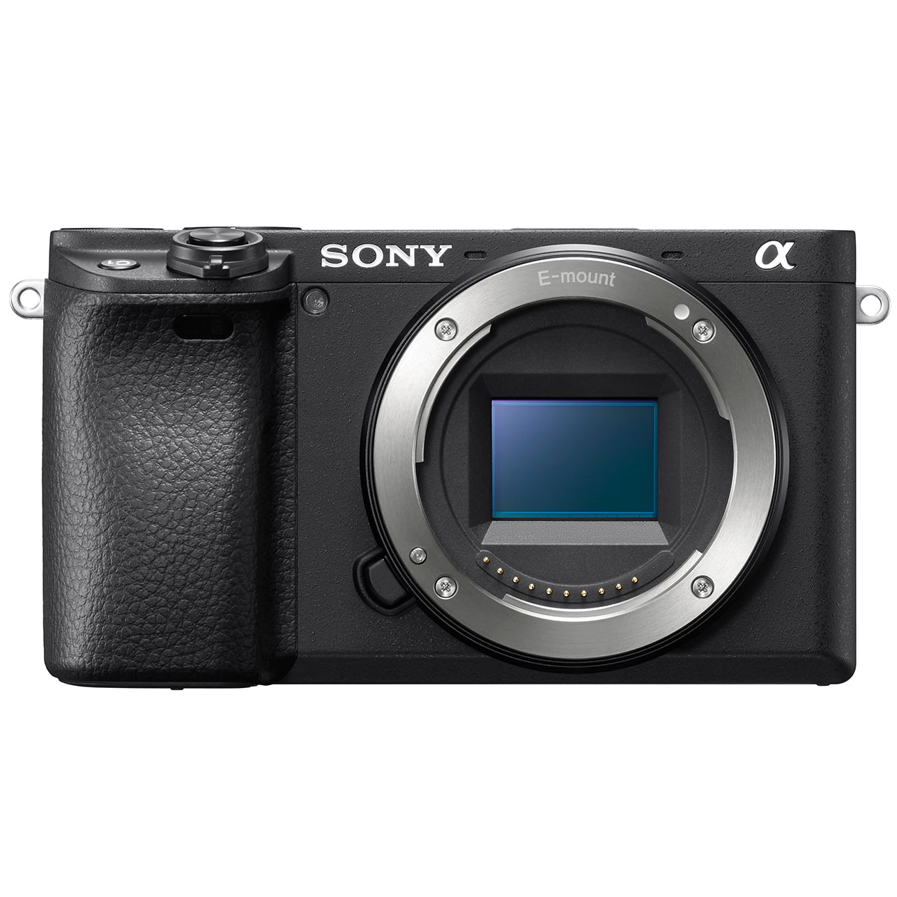Sony -6400L a6400 Mirrorless -C Interchangeable-Lens Camera with 16-50mm Lens Bundle with 64GB Memory Card, Photo and Video Editing Suite, Camera Bag, 40.5mm Filter Kit and Camera Battery