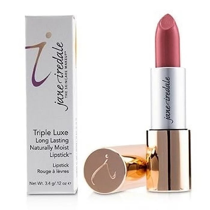 Triple Luxe Long Lasting Naturally Moist Lipstick Tania 0.12oz/3.4g