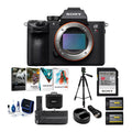 Sony Alpha a7R  A 42.4MP Mirrorless Camera (Body Only) with Accessories