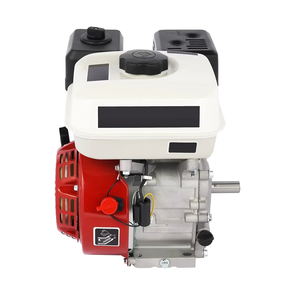 4 Stroke 6.5HP Single Cylinder Gas Engine 160cc Air Cooled For Honda GX160