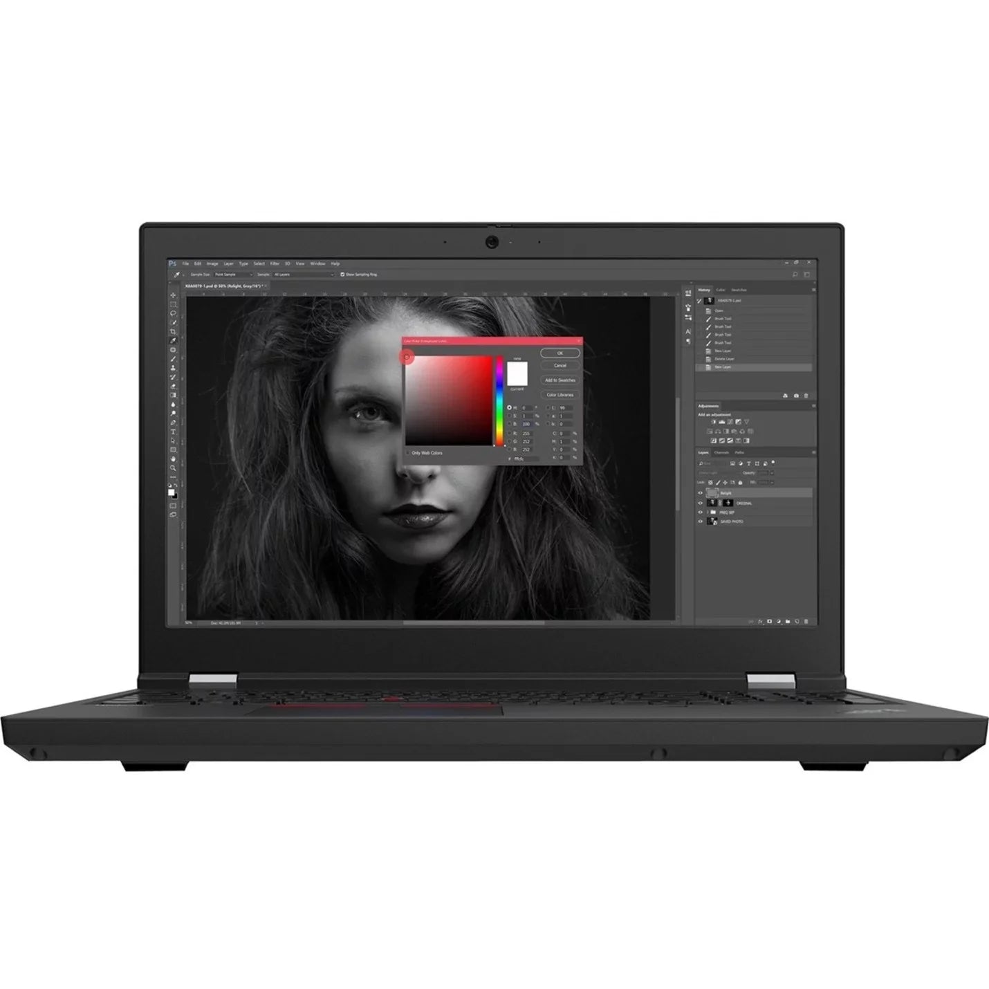 Lenovo ThinkPad T15g Gen 2 20YS002RUS 15.6" Notebook - Full  - 1920 x 1080 - Intel Core i7 11th Gen i7-11850H Octa-core (8 Core) 2.50 GHz - 16  Total  - 512   - Black