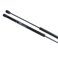 Teledu 2pcs Rear Trunk Lid Lift Supports Strut Shocks Fit Mustang Esperante w/o Spoiler