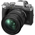 X-T5 Mirrorless Camera with 16-80mm Lens (Silver) - 16782662