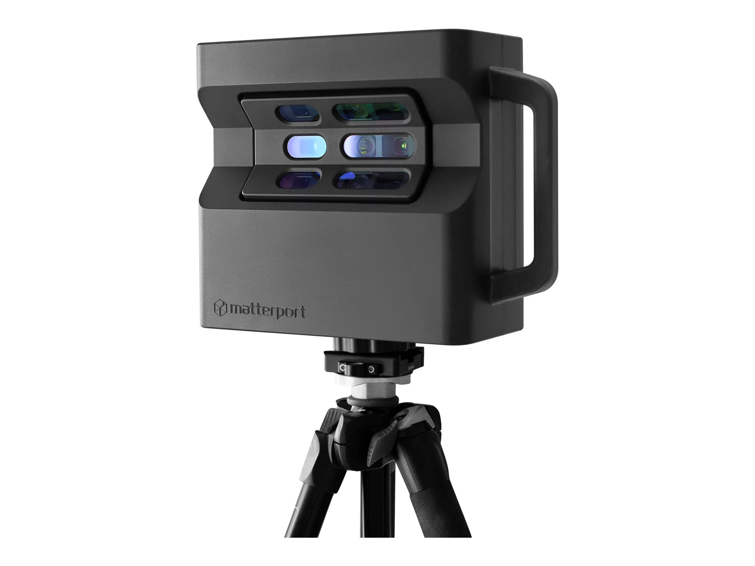 Matterport Pro2 - 3D camera - 3D - color - 134.2  - wireless - Wi-Fi