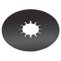 Reese 83004 Titan 16K Fifth Wheel 12 in. Thin Round Lube Plate