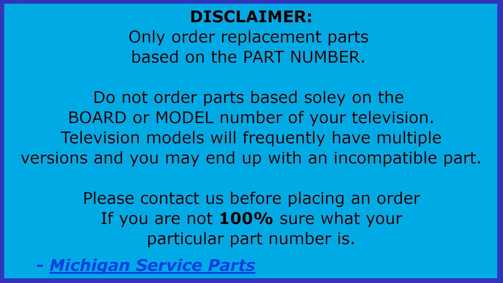 Sony -55X90L -75X90L -85X90CL Main Board A-5056-903-A (101227071/)
